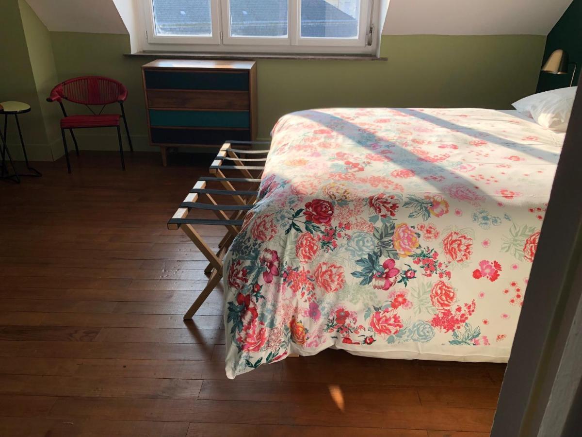 Maison « Les Glycines » - Wimereux- Plage A 500M Villa Exteriör bild